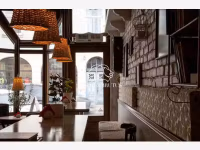 Cède bar café restaurant du midi à Lyon Presqu'île