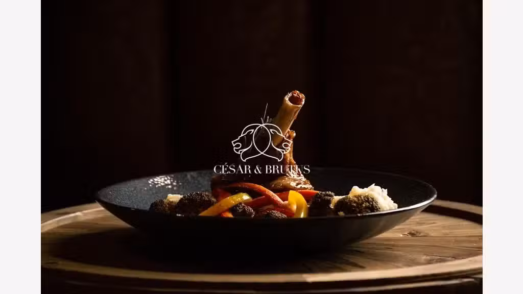BAR - RESTAURANT