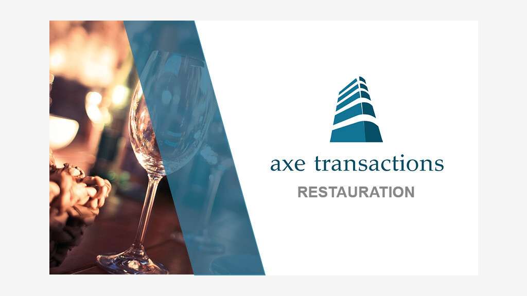Vente FDC bar restaurant du midi secteur d'Angers