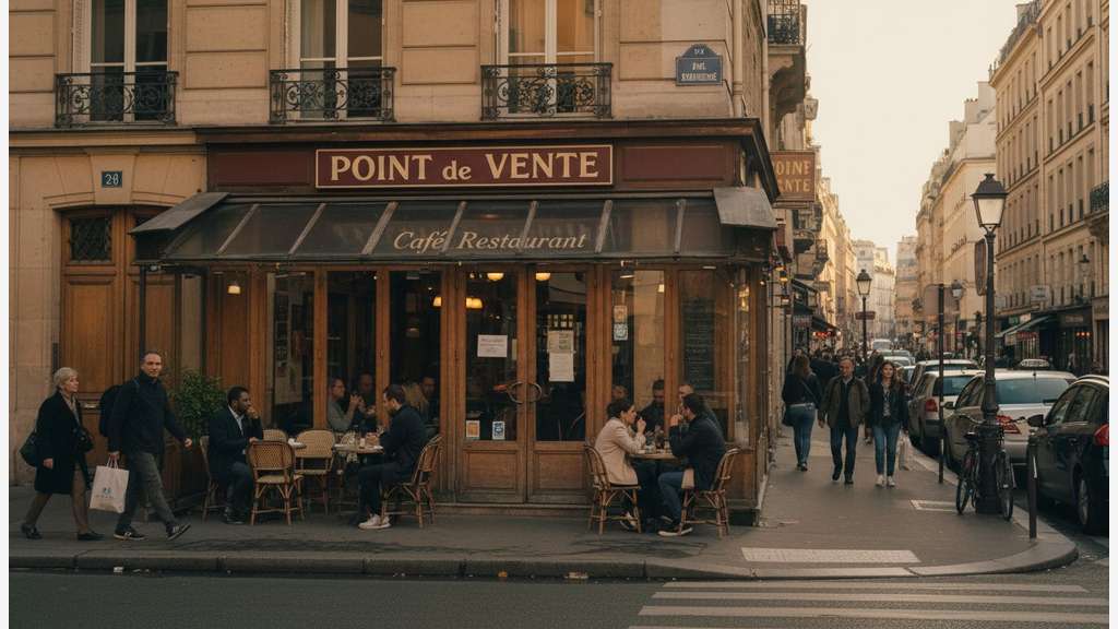 Vente brasserie d'exception 331m² à Maisons-Alfort
