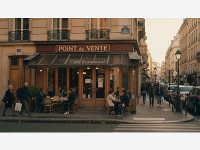Vente brasserie d'exception 331m² à Maisons-Alfort