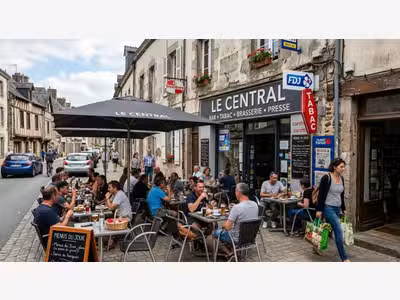 Vente bar Tabac brasserie Presse FDJ à Malestroit
