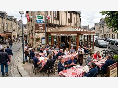 Vente bar tabac brasserie empl N°1 Morbihan