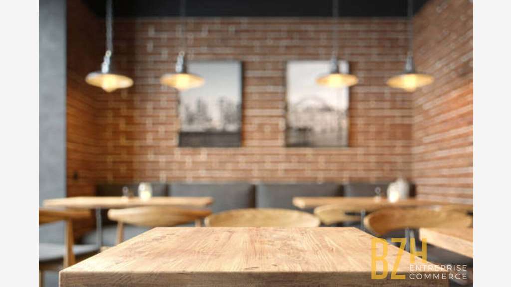 Vente brasserie du midi en centre cial Malestroit