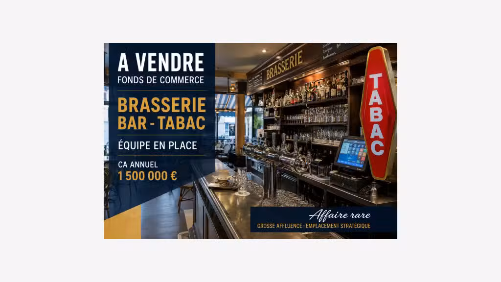 Vente bar brasserie tabac loto loterie dept Manche