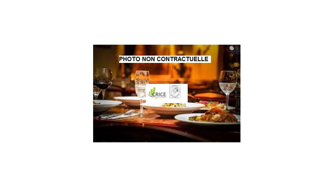 Vente restaurant bar à Marennes-Hiers-Brouage