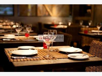 Restaurant à vendre sur empl stratégique à Marly