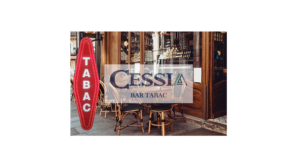 Vente FDC Tabac FDJ sur axe passant