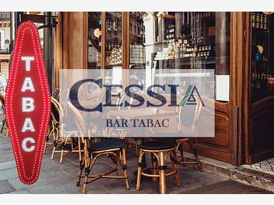 Vente FDC Tabac FDJ sur axe passant
