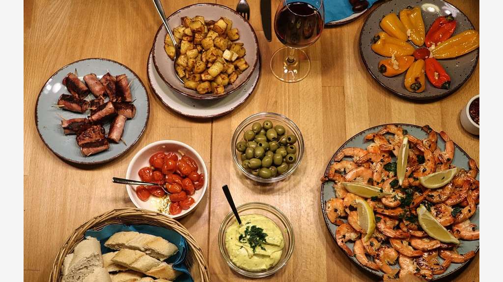 À vendre bar à tapas restaurant L4 à Marseille