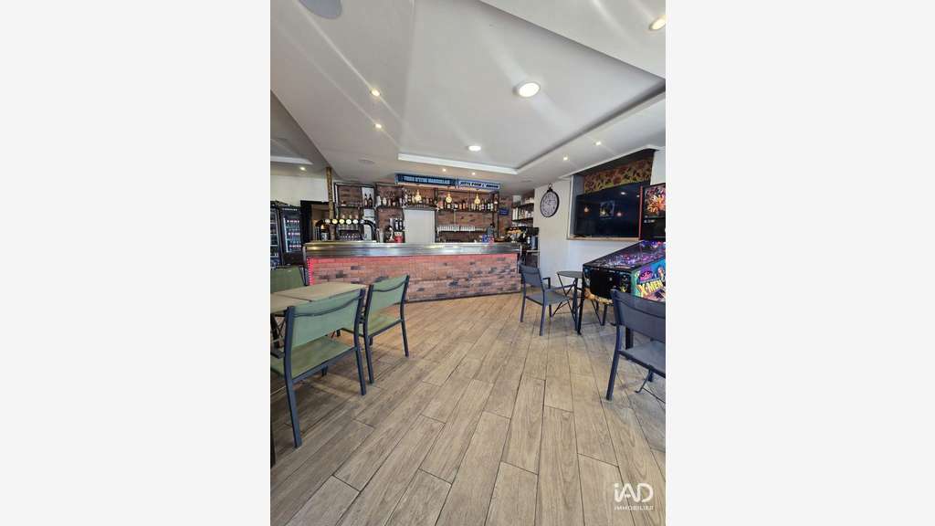 Bar brasserie à Marseille