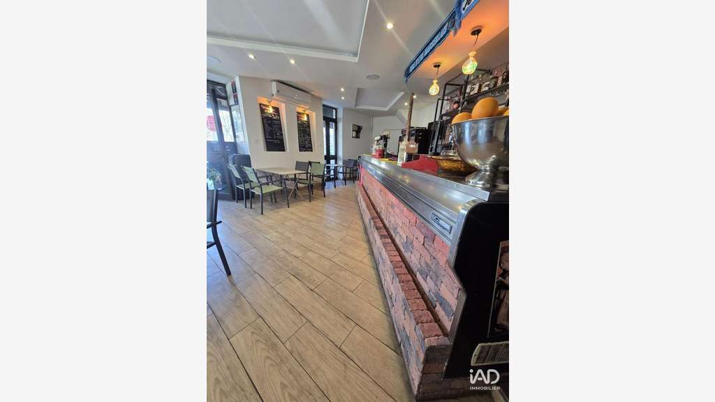 Bar brasserie à Marseille