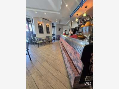 Bar brasserie à Marseille