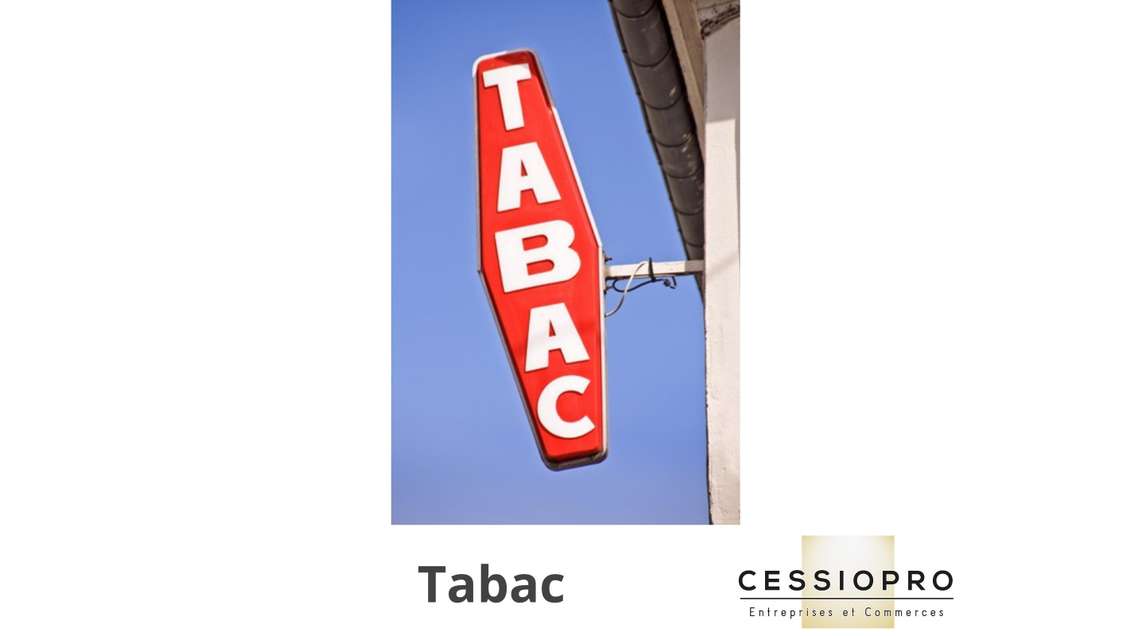 Vente bar tabac PMU terrasse et parking Marseille
