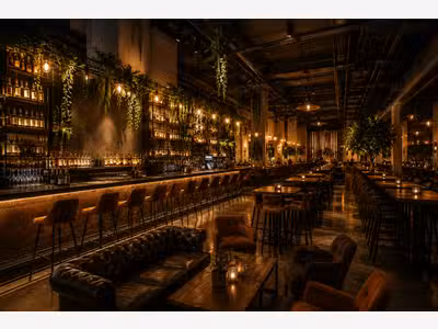 Vente bar à concept & ambiance à Marseille 13008