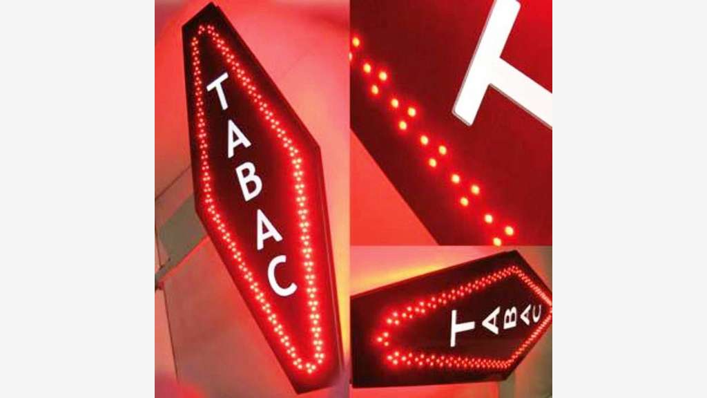 Vente bar tabac loto terrasse d'angle Marseille