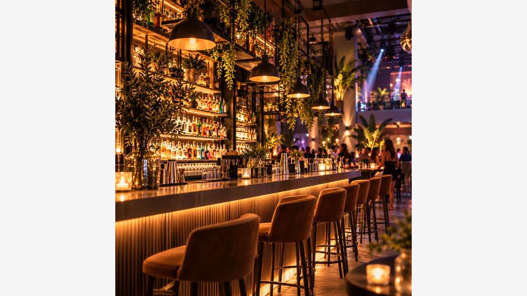 Vente bar événementiel licence IV à Marseille