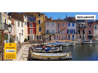 Vente Restaurant à Martigues