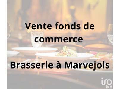 Vente Bar - Brasserie - Tabac à Marvejols