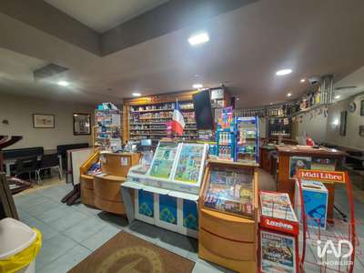 Vente bar tabac brasserie empl central à Marvejols
