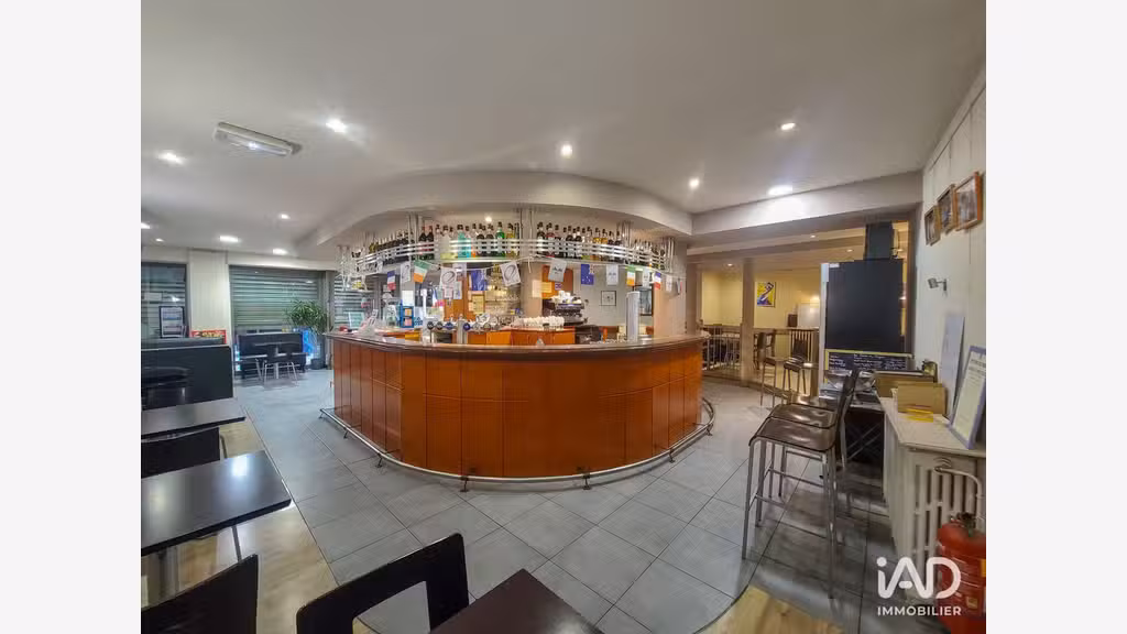 Vente bar tabac brasserie empl central à Marvejols