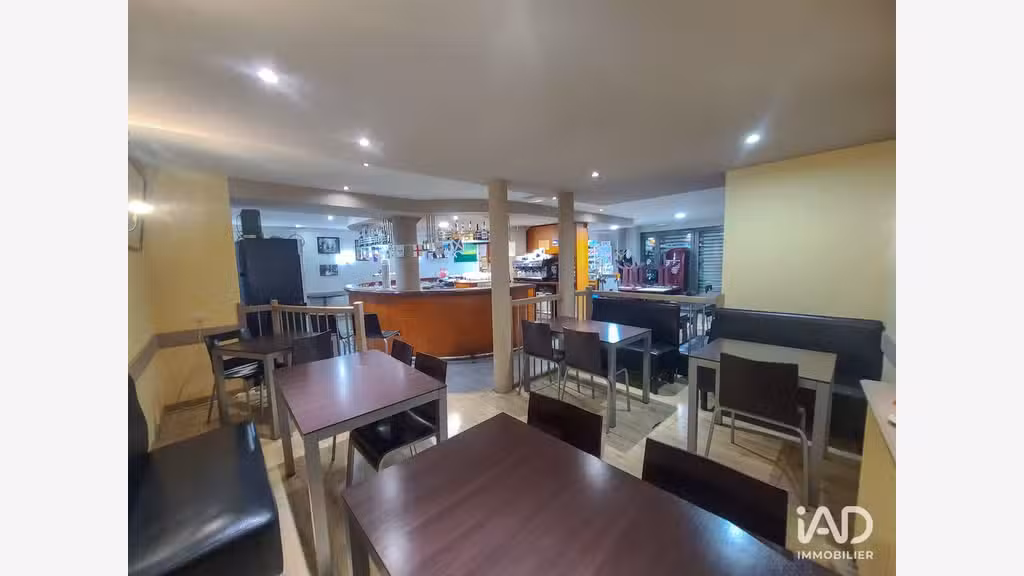 Vente bar tabac brasserie empl central à Marvejols