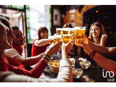 Vente Bar - Brasserie - Tabac à Massy