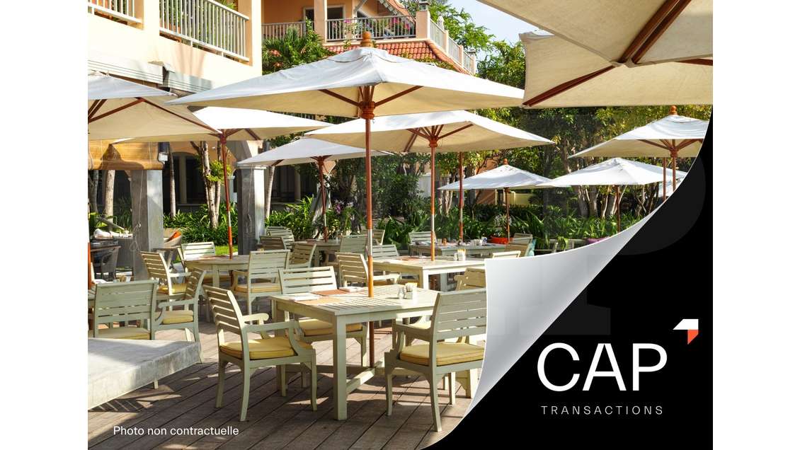 A vendre fonds de commerce bar restaurant Matignon