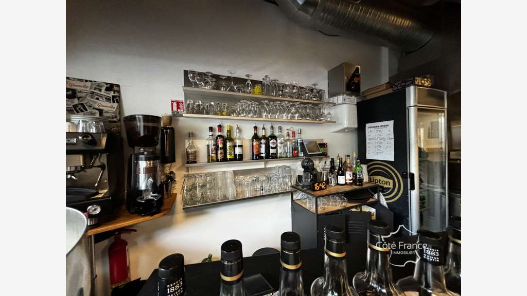 Vente restauration rapide brasserie à Maurs