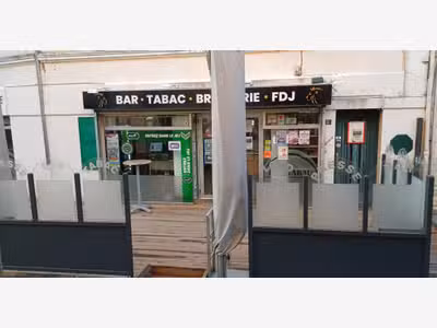 Bar Tabac Brasserie avec terrasse 53