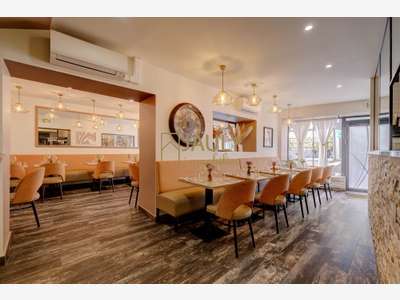 Vente restaurant à Meaux centre Place Henri IV