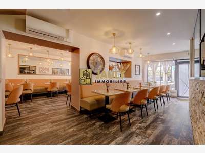 Vente restaurant à Meaux centre Place Henri IV