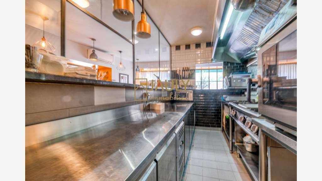 Fonds de commerce / Restaurant Meaux centre