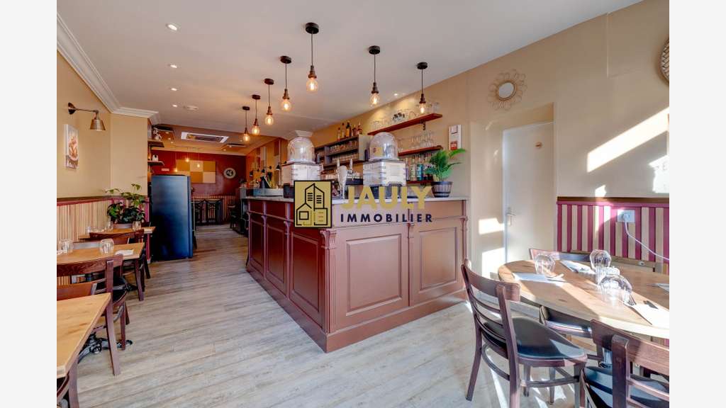 RESTAURANT avec Licence IV - Hyper centre MEAUX