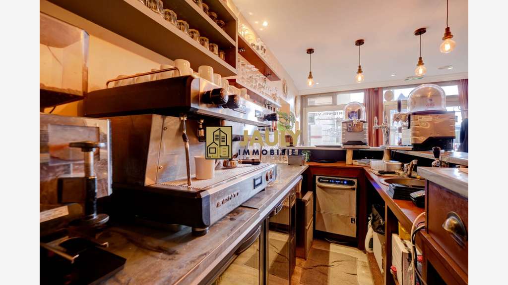 RESTAURANT avec Licence IV - Hyper centre MEAUX