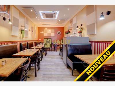 RESTAURANT avec Licence IV - Hyper centre MEAUX