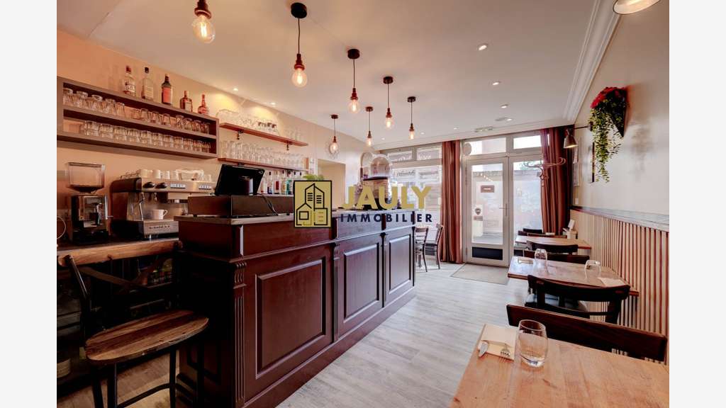 RESTAURANT avec Licence IV - Hyper centre MEAUX