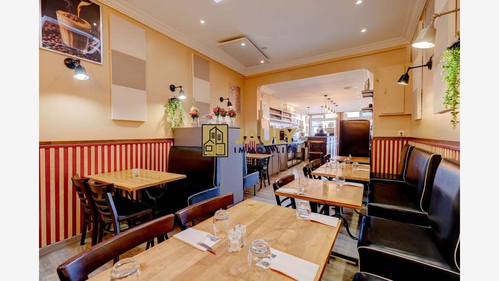 RESTAURANT avec Licence IV - Hyper centre MEAUX