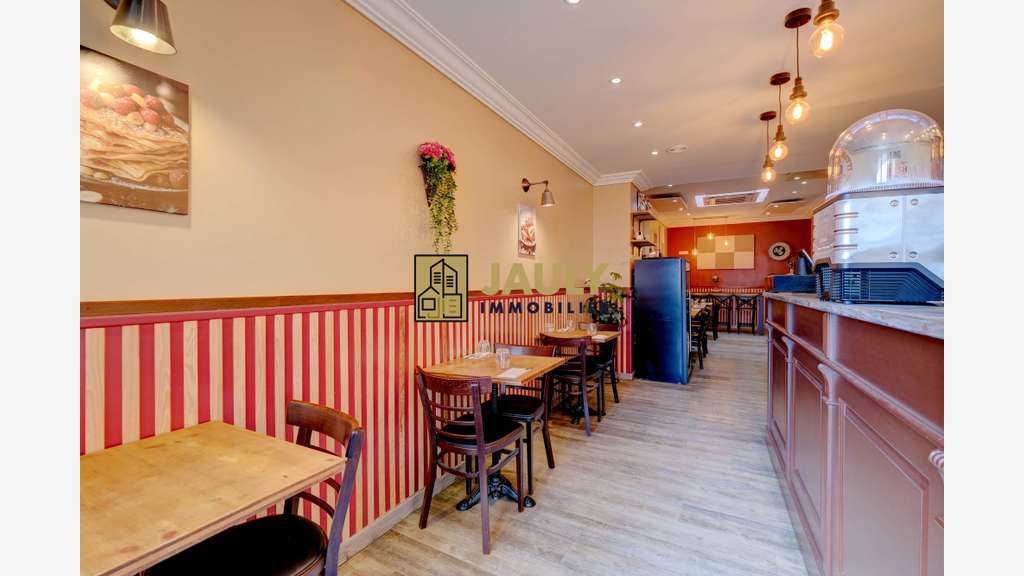 RESTAURANT avec Licence IV - Hyper centre MEAUX