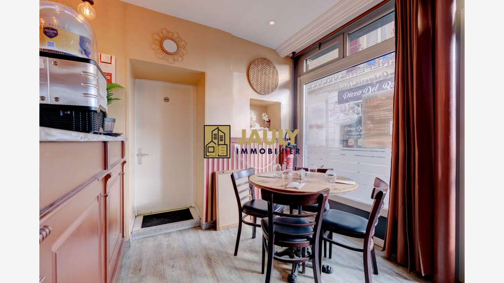 RESTAURANT avec Licence IV - Hyper centre MEAUX