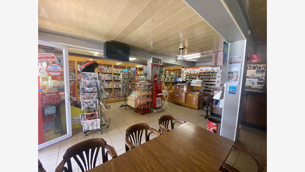 Vente bar restaurant Tabac Presse Méjannes-le-Clap