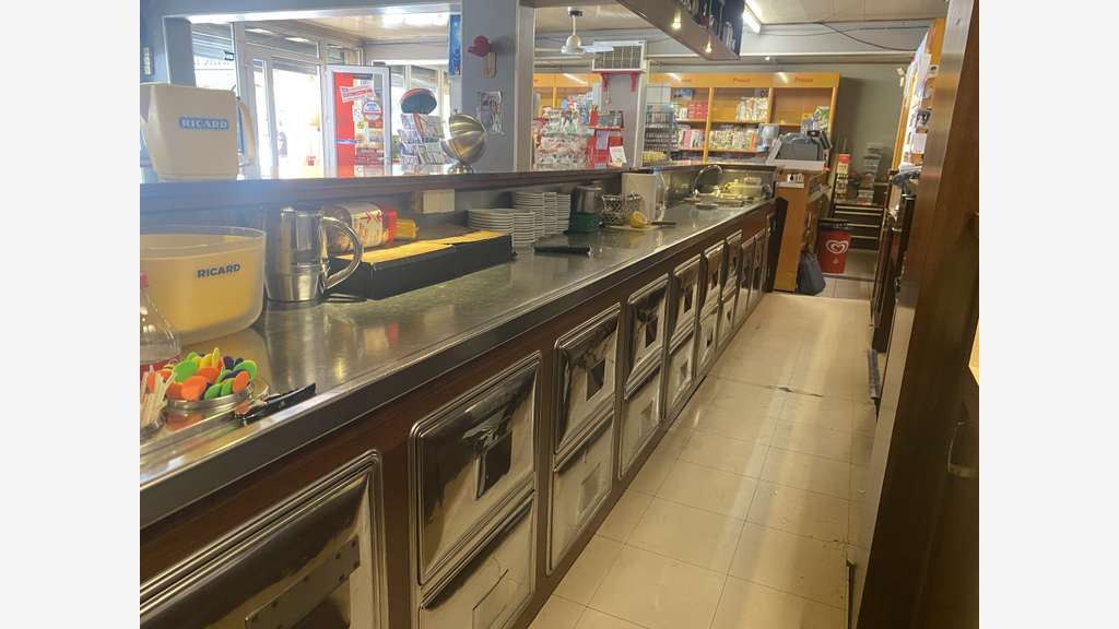 Vente bar restaurant Tabac Presse Méjannes-le-Clap
