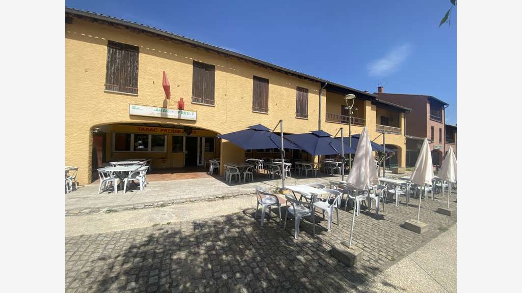 Vente bar restaurant Tabac Presse Méjannes-le-Clap