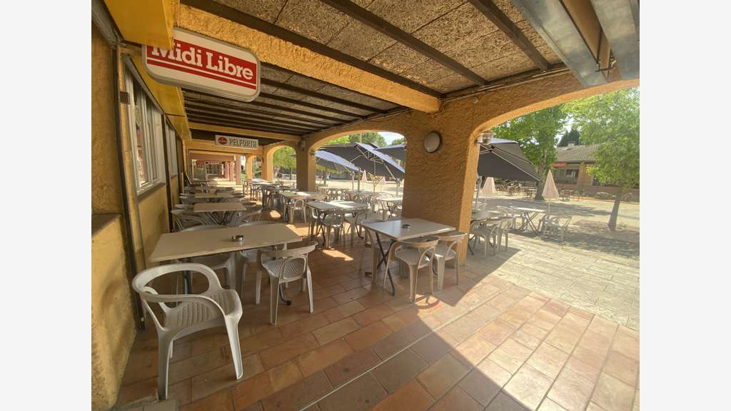 Vente bar restaurant Tabac Presse Méjannes-le-Clap