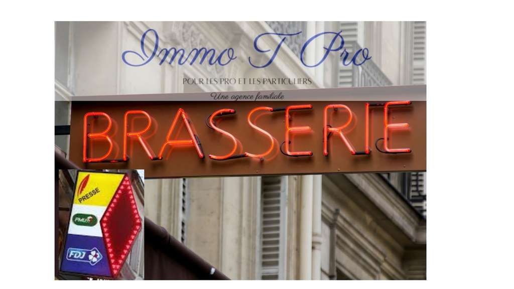 Vente bar tabac brasserie FDJ en Seine et Marne