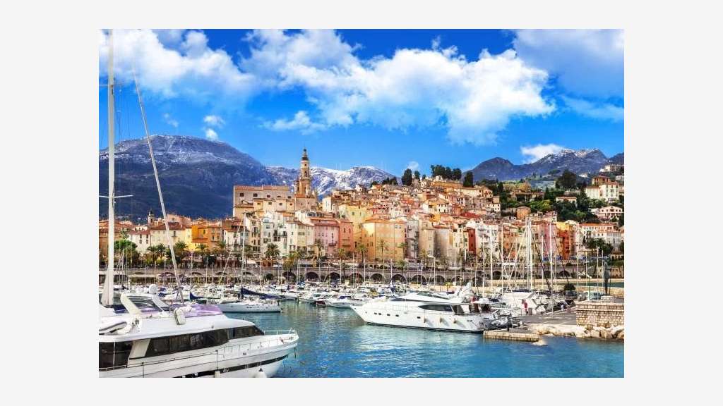 Vente FDC brasserie en bord de mer proche Monaco