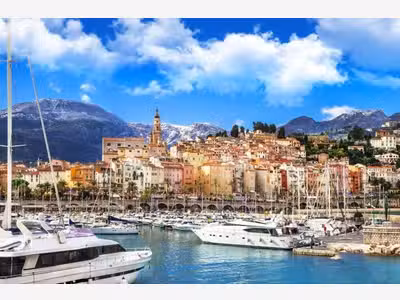 Vente FDC brasserie en bord de mer proche Monaco