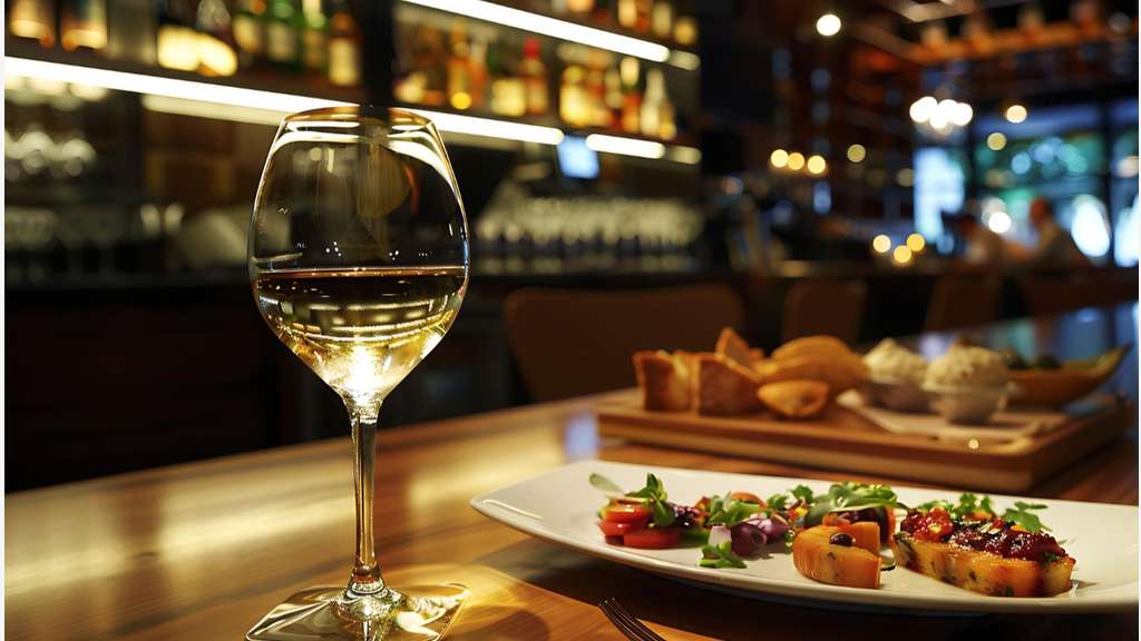 Vente bar à vins très connu en rue piétonne Metz