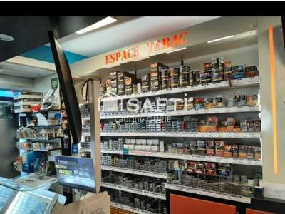 Vente bar Tabac PMU avec terrasse à Millau centre