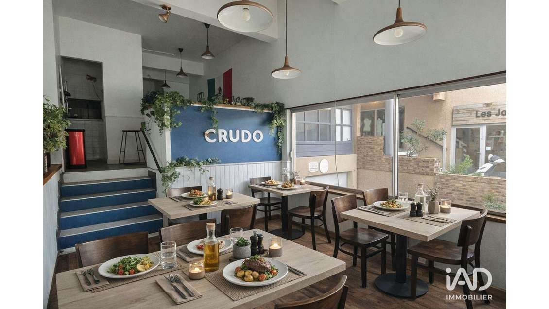 Bar brasserie à Mimizan